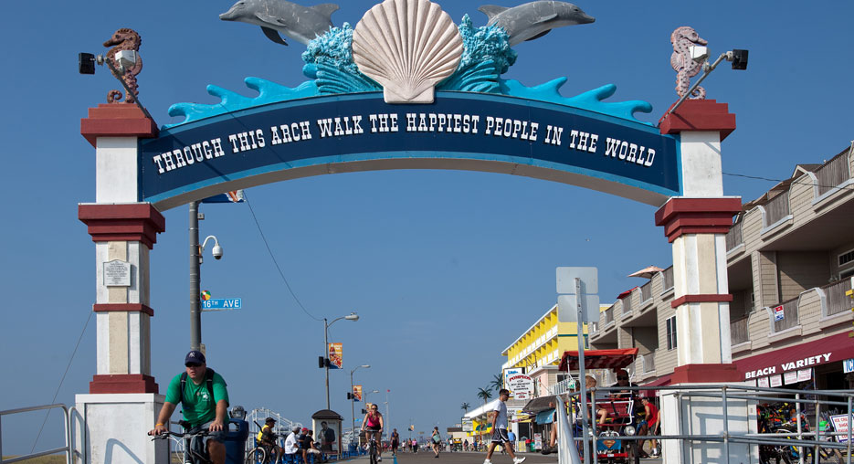 Rainy Day Activities in Wildwood